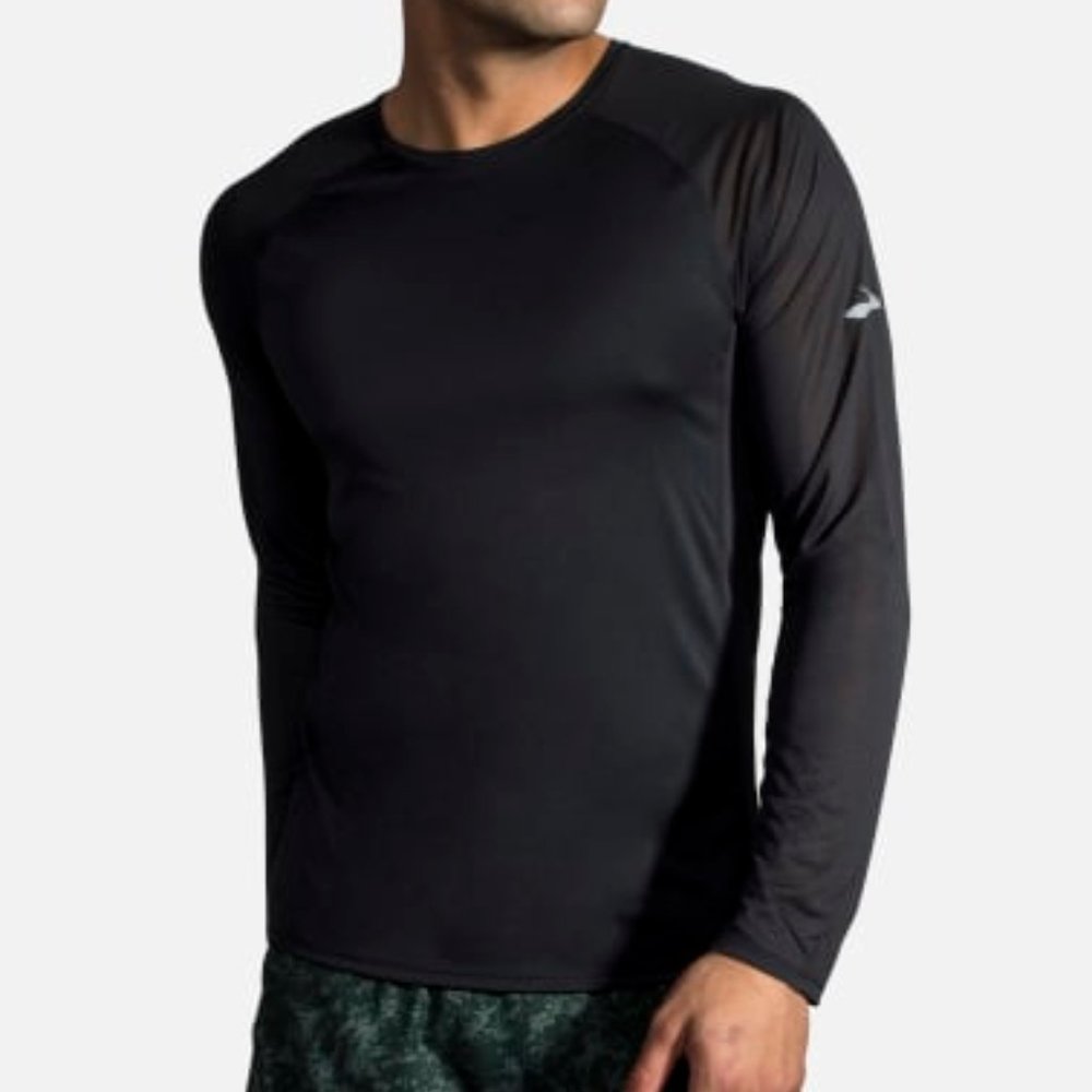 Brooks Stealth Long-Sleeve Shirt S